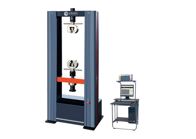 Analysis of the causes of errors in universal testing machines