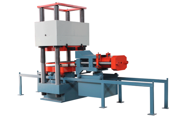 What is a compression shear testing machine