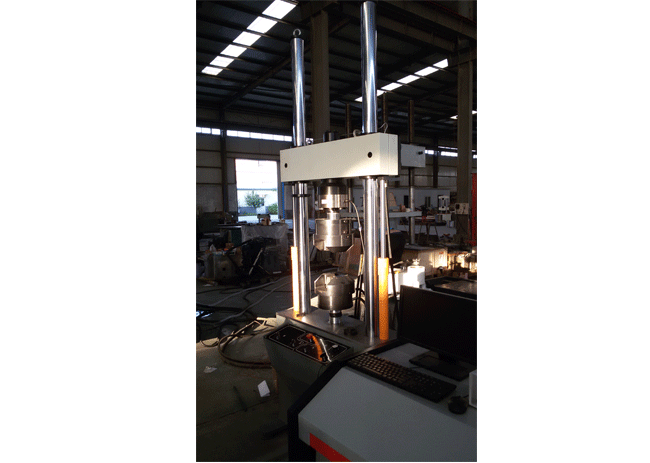 A Preliminary Analysis of the Future Development Trends of the Testing Machine Industry