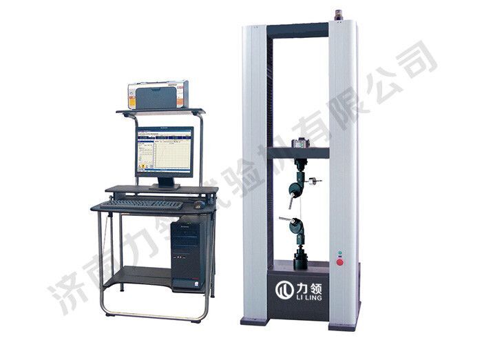 Precautions for using electronic universal testing machine