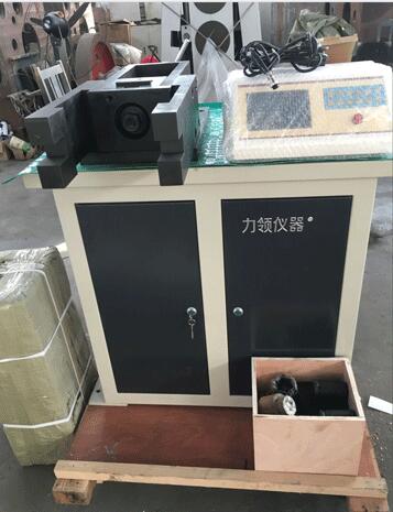 Two sets of high-strength bolt detectors and anti slip coefficient detectors have been shipped