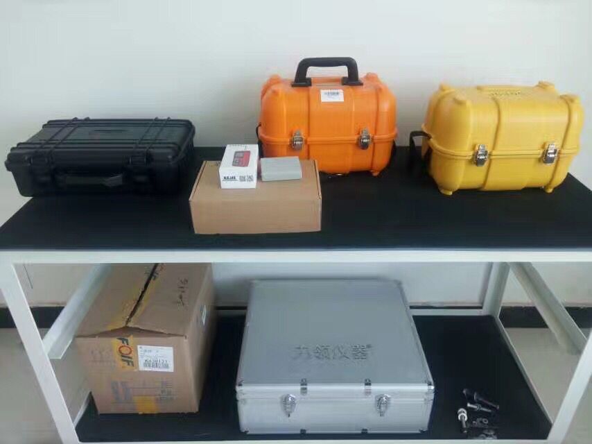 Hydraulic lathe, impact testing machine, anti-skid tester, and high-strength bolt tester have been successfully accepted