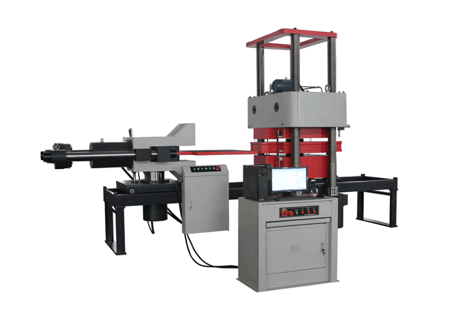 Li Ling told you, who has a good compression shear testing machine?