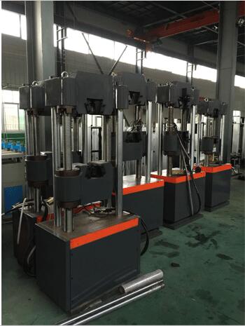 Issues to be noted in the maintenance of testing machines