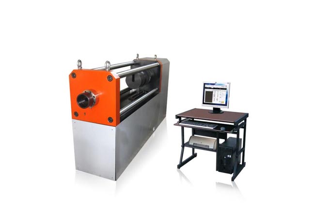 What is a specialized testing machine?