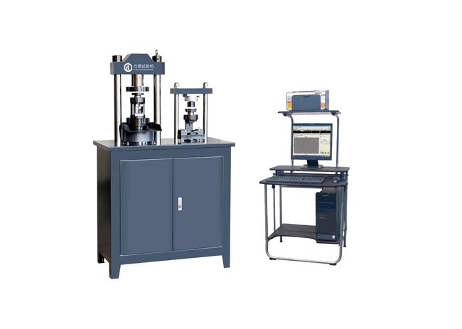 Six pressure testing machines were successfully shipped