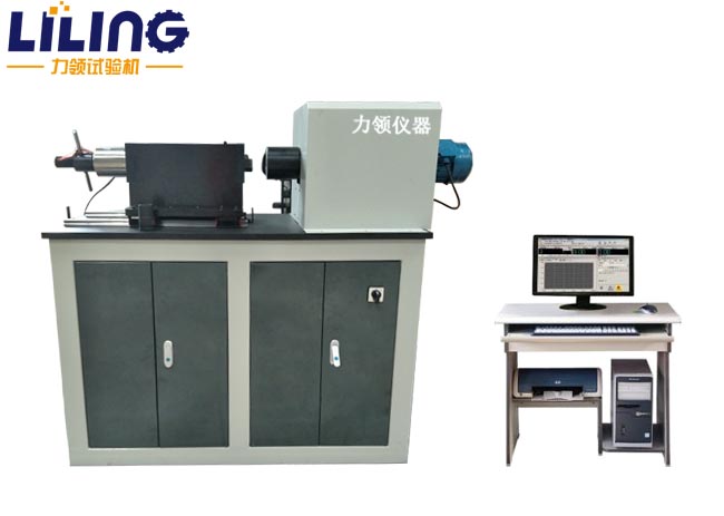 High strength bolt torque coefficient tester and HY-24 high-strength bolt anti slip coefficient tester are being shipped in bulk to the northwest Gansu region