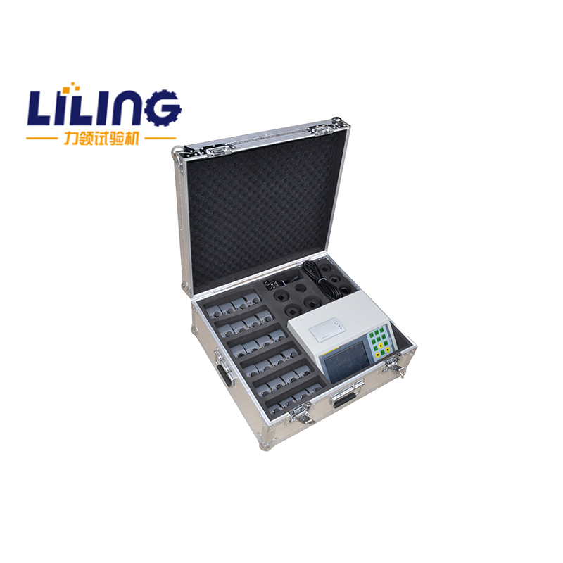 How to use the high-strength bolt anti slip coefficient tester