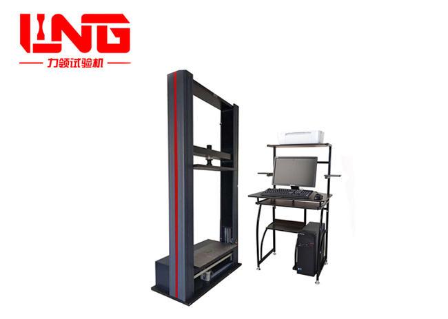 WDW-50H Microcomputer Controlled Ring Stiffness Testing Machine