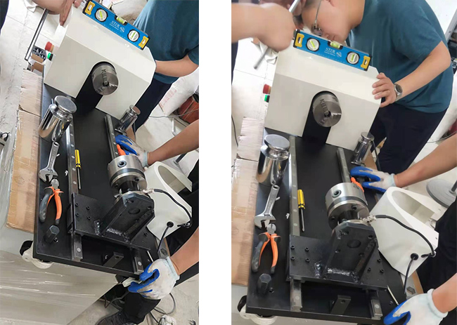 100nm torsion testing machine assists 985 and 211 universities