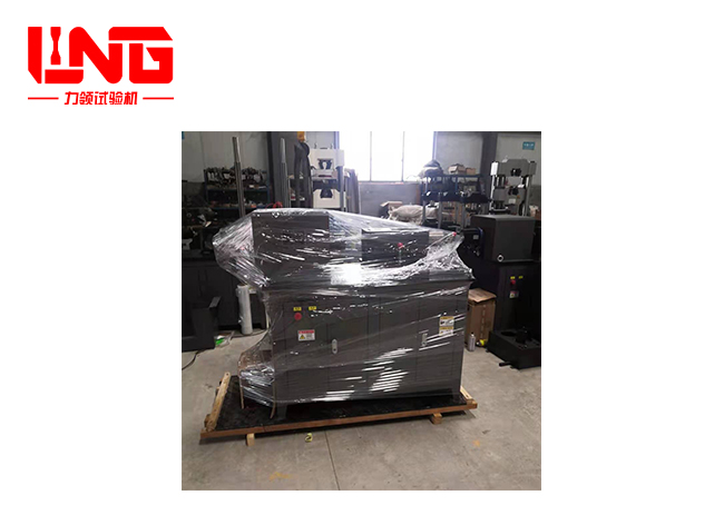 Jinan Leading Testing Machine Delivery Daily