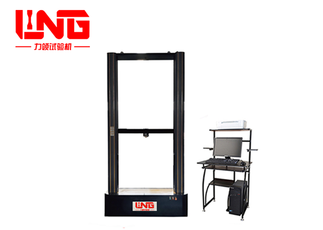 The ring stiffness testing machine has been upgraded again