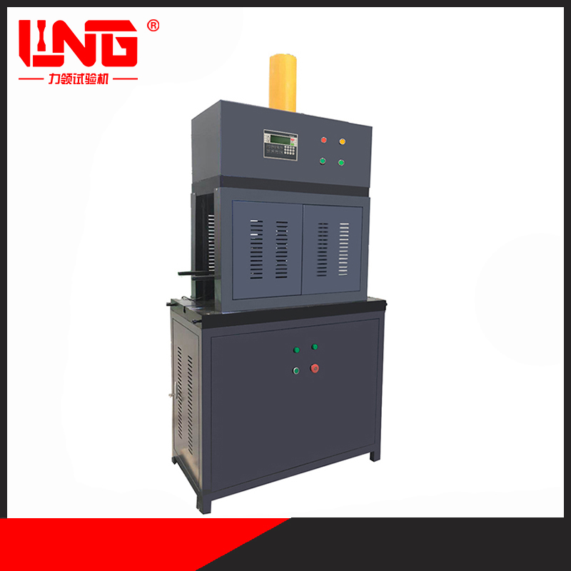 FGW-160LL multifunctional bending testing machine officially put into operation