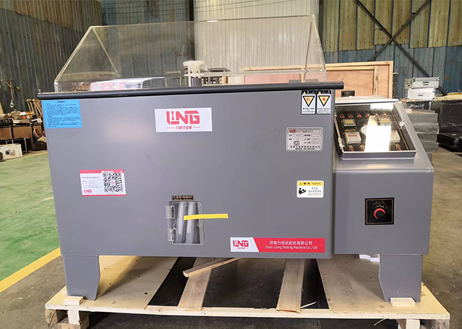 Scope of application of salt spray testing machine