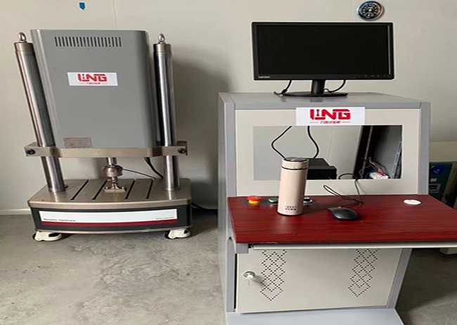 Principle analysis of hydraulic servo fatigue testing machine