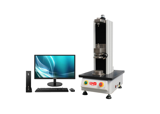 Operating Procedures for Microcomputer Numerical Control Spring Testing Machine