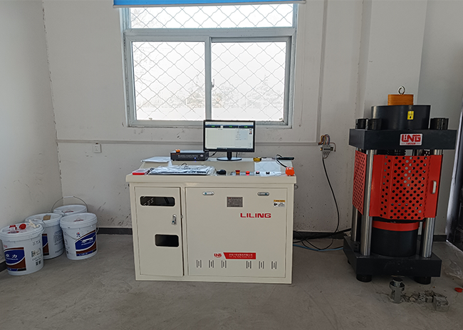 Introduction to the Performance of Pressure Testing Machine and Precautions for Installation and Debugging