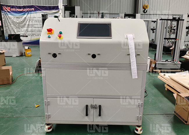 Leading the new standard for material testing: Jinan Leading proudly launches high-performance shaft sleeve friction and wear testing machine