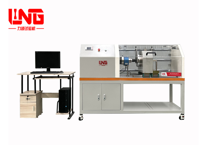 Working principle of fastener friction coefficient tester