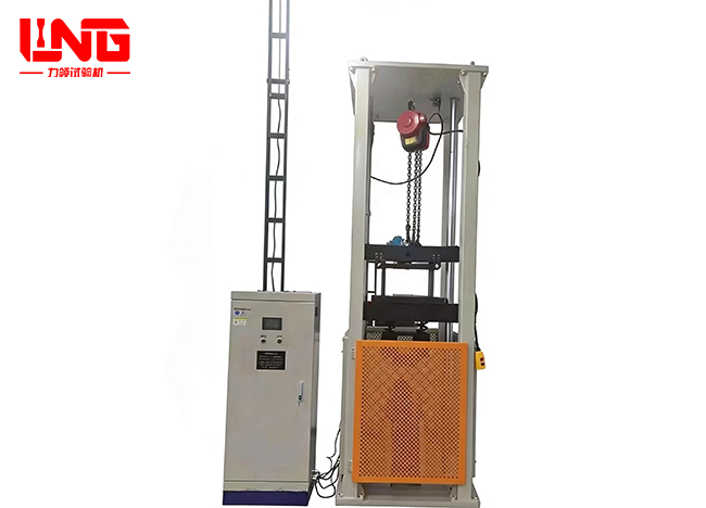 JLS-1000 light alloy wheel radial impact tester
