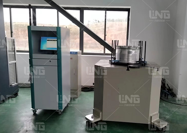 Breaking through technological barriers! Jinan Leading launches wheel rotation bending fatigue testing machine, adding weight to automotive safety