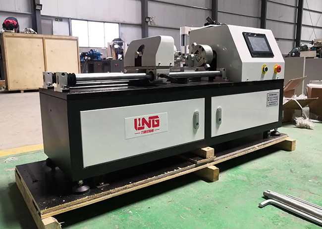 How to operate the wire twisting and winding testing machine for testing
