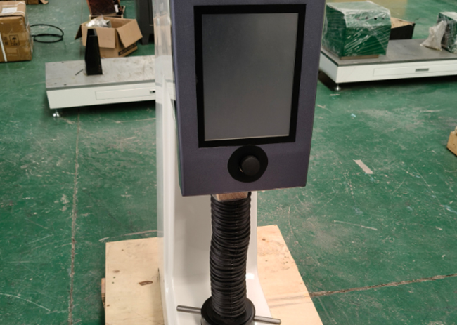 Precautions for Unpacking and Transporting Digital Brinell Hardness Tester
