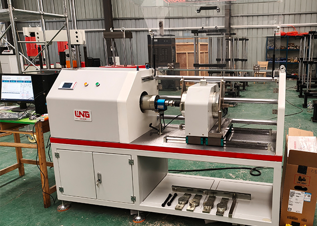 Jinan Leading Fastener Friction Coefficient Tester Successfully Delivered to Leading Domestic Automotive Parts Enterprise to Help Upgrade High end Manufacturing Quality