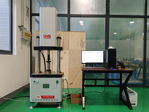 Standard Operating Procedure for Electronic Servo Fatigue Testing Machine
