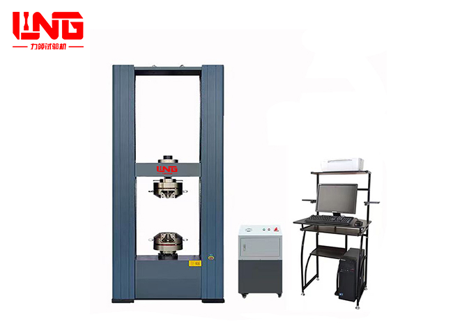 WDW-500M Microcomputer Controlled Electronic Universal Testing Machine