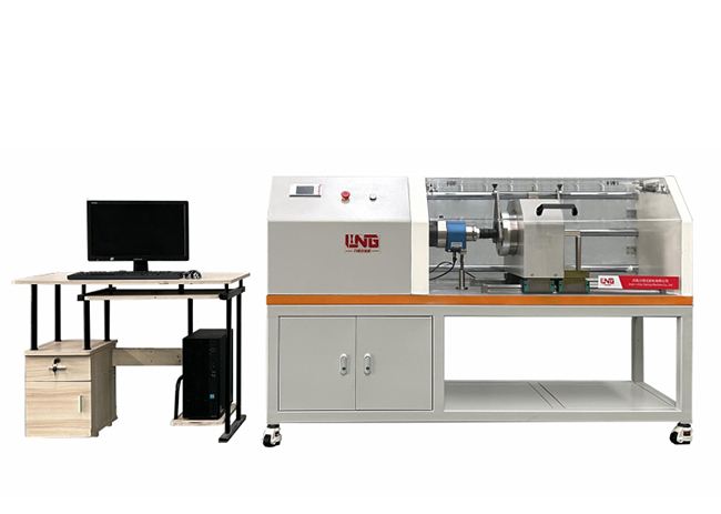 Operation flow of fastener friction coefficient testing machine