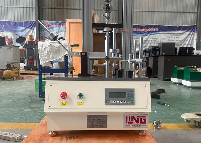 Is the ceramic glaze not scratch resistant? LJHP-10NS digital scratch testing machine, accurately detecting the wear resistance of tableware