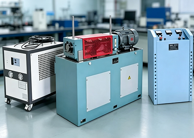 How to choose gear testing and lubricating oil evaluation equipment? Identify Jinan Liling Testing Machine Co., Ltd. Gear Wear Testing Machine! High precision, fully automatic, multi standard adaptation, customizable parameters, precise and easy to manage data, mainstream selection for major testing institutions and production enterprises!