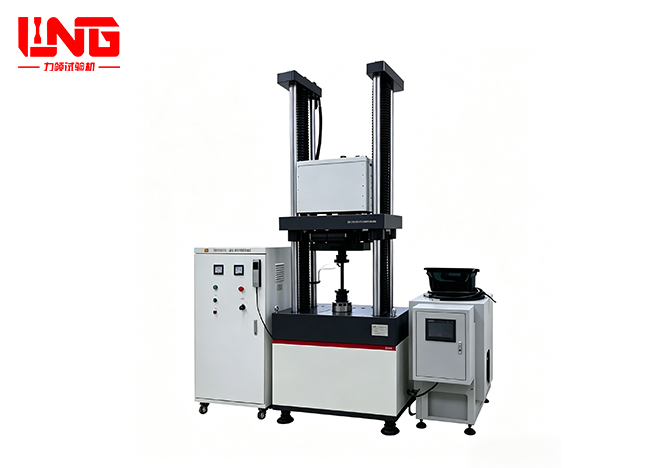 LGP-100 High frequency fatigue testing machine