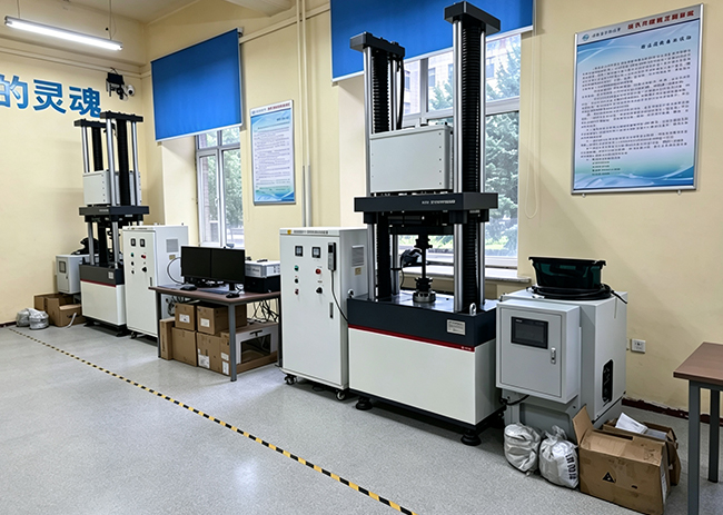 Three in one multifunctional! Jinan Leading High Frequency Fatigue Testing Machine Comes Out, Supporting High end Material Reliability Research and Development