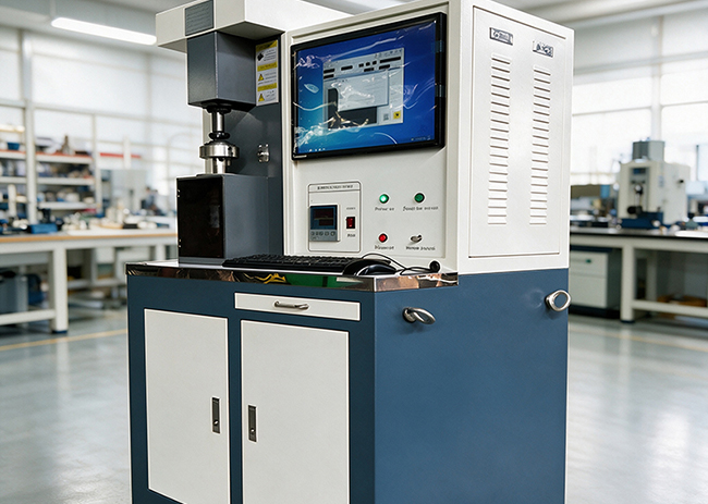 Precise Friction Measurement with One Machine and Multi-modes | Jinan Power Collar Microcomputer Controlled Vertical Universal Wear Testing Machine empowers the whole field of material lubrication detection.