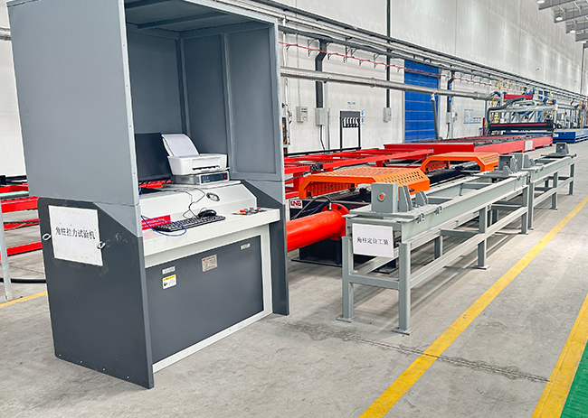 Guangdong horizontal tensile testing machine-operating rules
