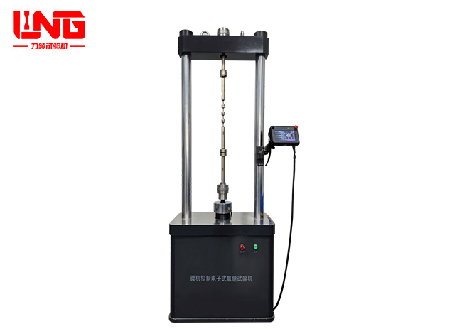LQD-100 microcomputer controlled electronic durable hydrogen embrittlement tester