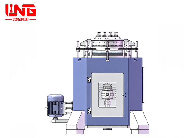 PQW-20000 Wheel rim rotary bending test bench