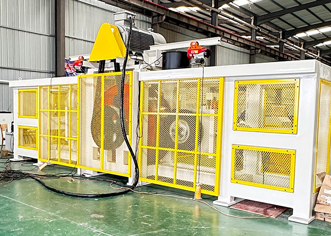 Shipment News | Wheel Radial Load Fatigue Testing Machine Shipped to Vietnam