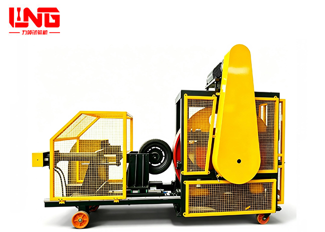 LTNJ-20-1 (single station) tire high-speed durability tester