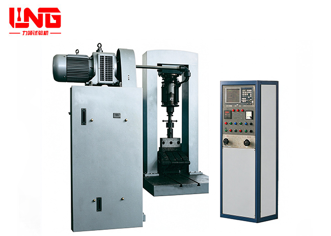 PMS-500 Hydraulic Pulsating Fatigue Tester